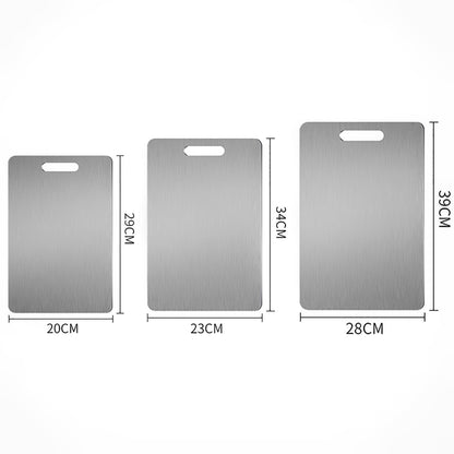 Comfera Titanium Cutting Boards: Keep Flavors Intact