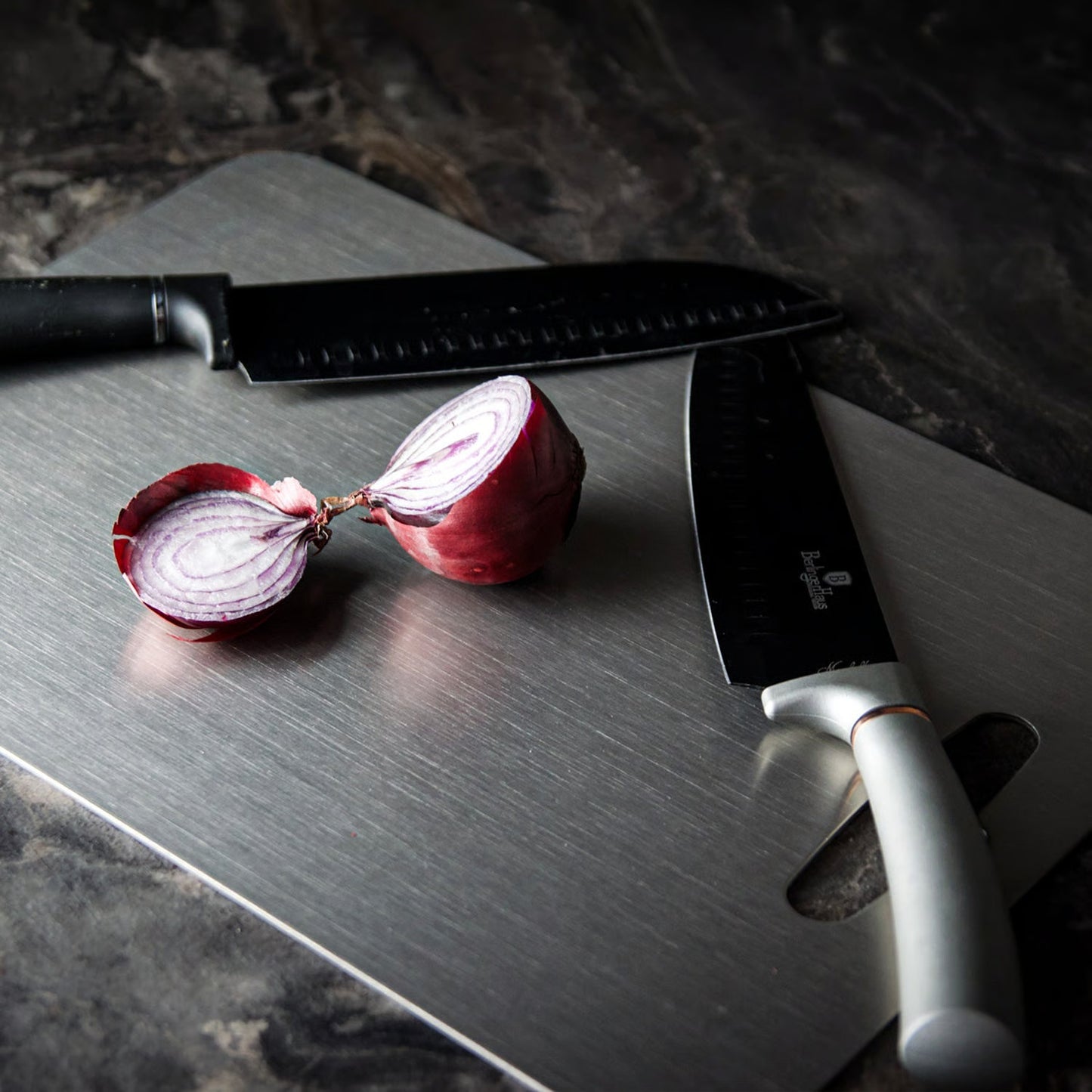 Comfera Titanium Cutting Boards: Keep Flavors Intact