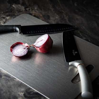 Comfera Titanium Cutting Boards: Keep Flavors Intact