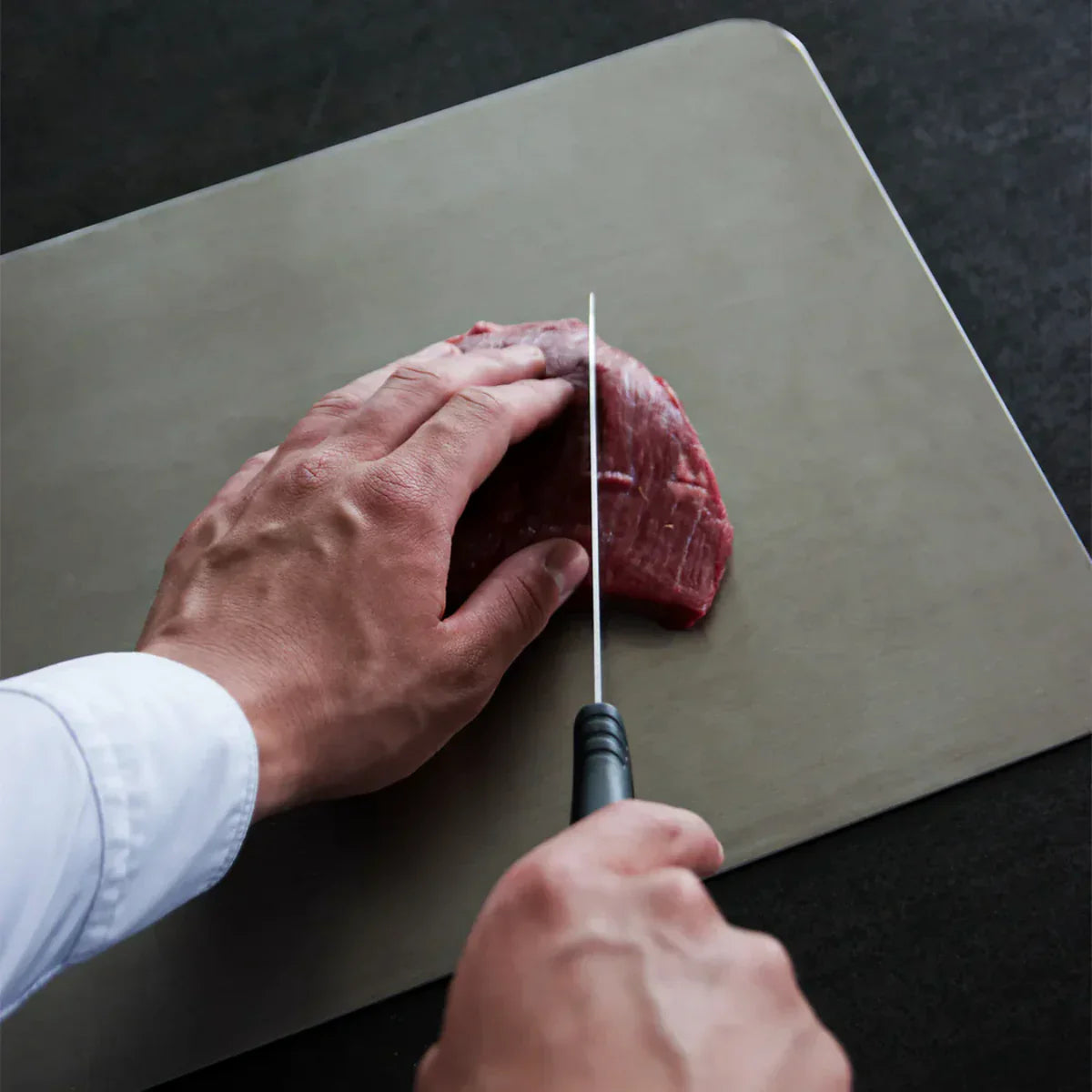 Comfera Titanium Cutting Boards: Keep Flavors Intact